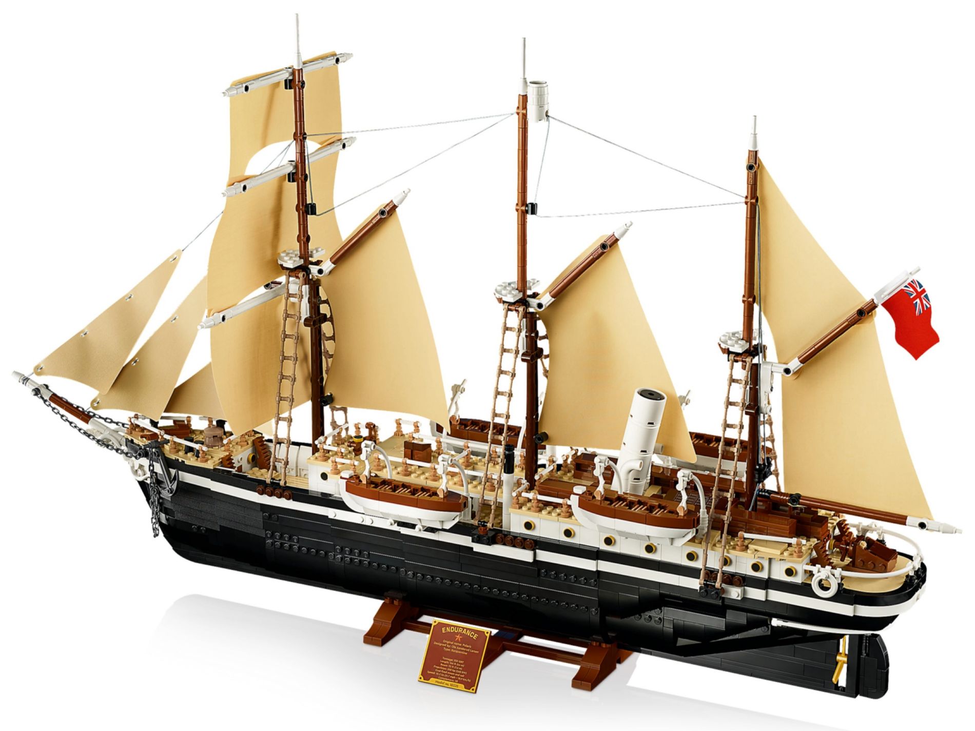 Конструктор Lego expert Витривалість (10335) - фото 2 Конструктор Lego expert Витривалість (10335) - фото 2