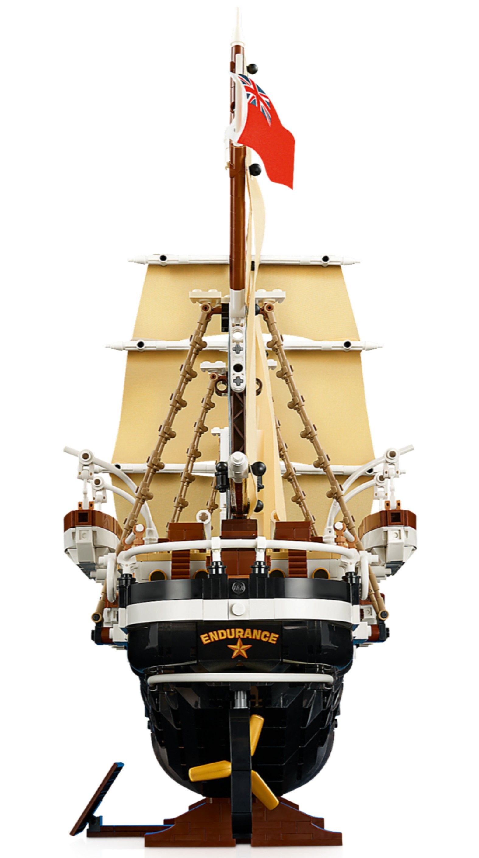 Конструктор Lego expert Витривалість (10335) - фото 3 Конструктор Lego expert Витривалість (10335) - фото 3