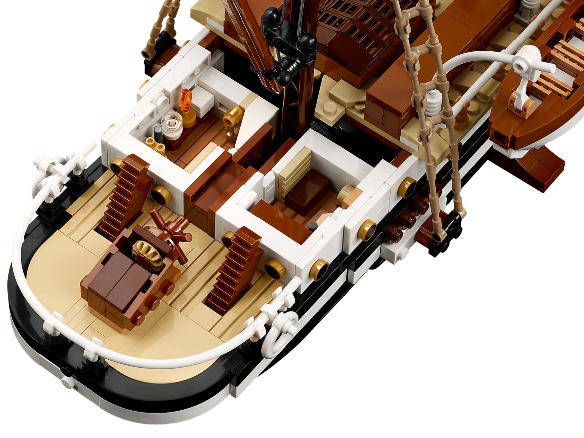 Конструктор Lego expert Витривалість (10335) - фото 5 Конструктор Lego expert Витривалість (10335) - фото 5