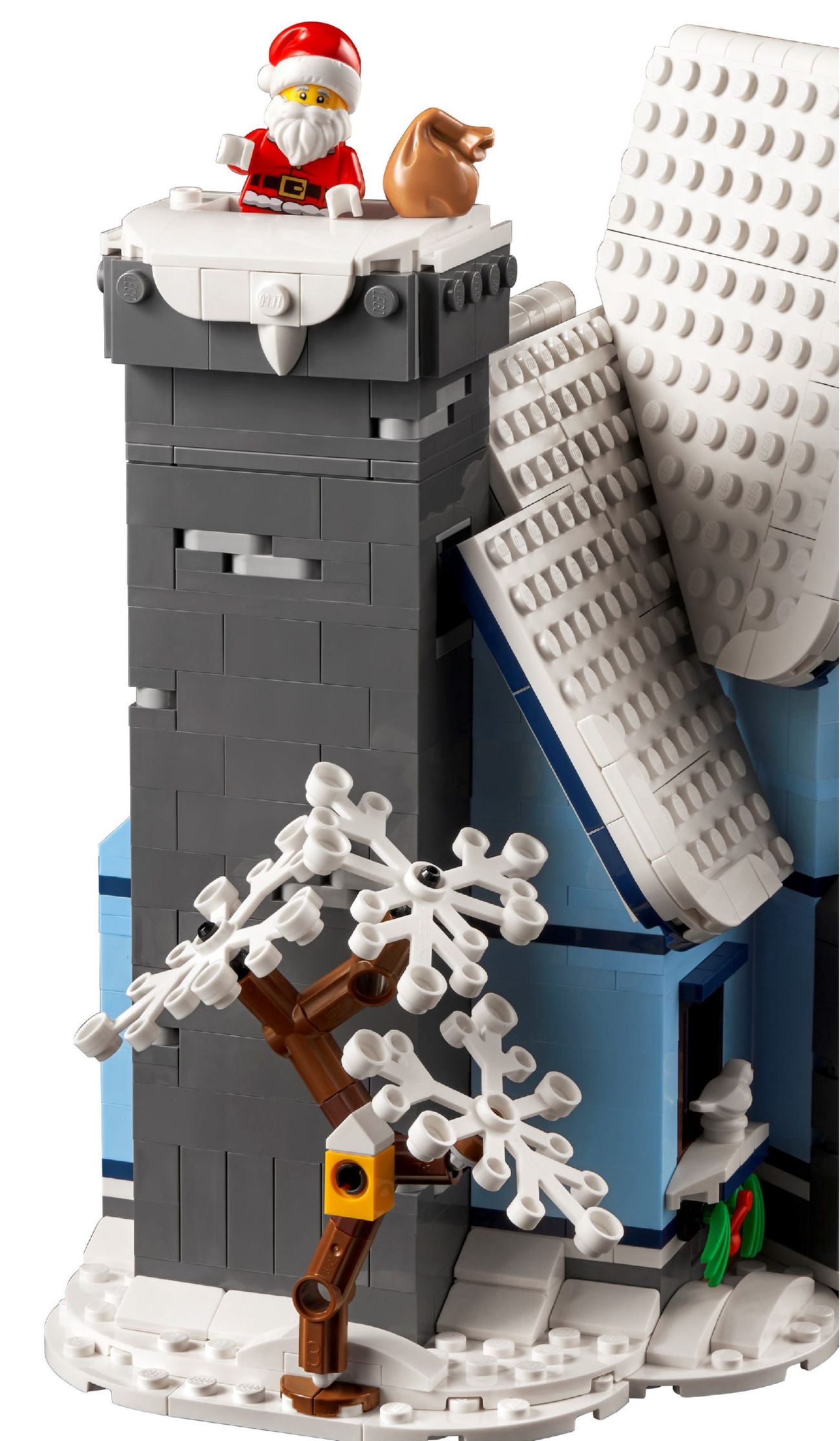 Конструктор Lego Expert Візит Санти (10293) - фото 4 Конструктор Lego Expert Візит Санти (10293) - фото 4