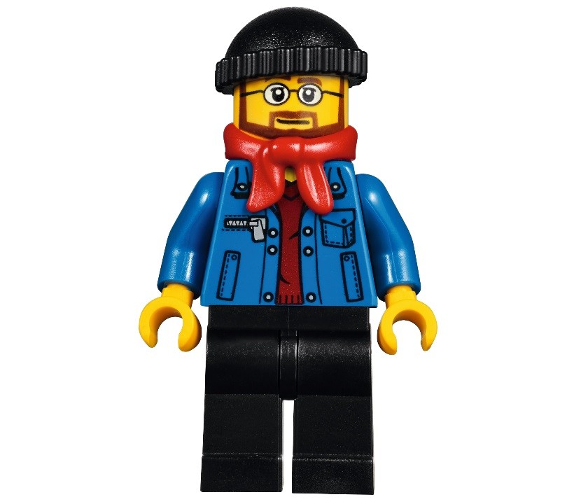 Конструктор Lego Expert Зимняя железнодорожная станция (10259) - фото 3 Конструктор Lego Expert Зимняя железнодорожная станция (10259) - фото 3