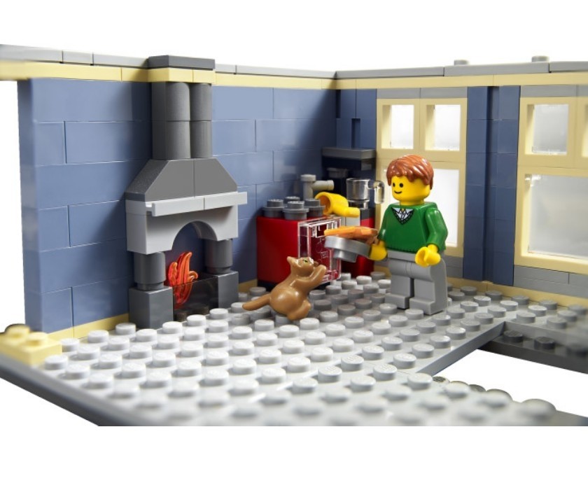 Конструктор Lego Expert Зоомагазин (10218) - фото 5