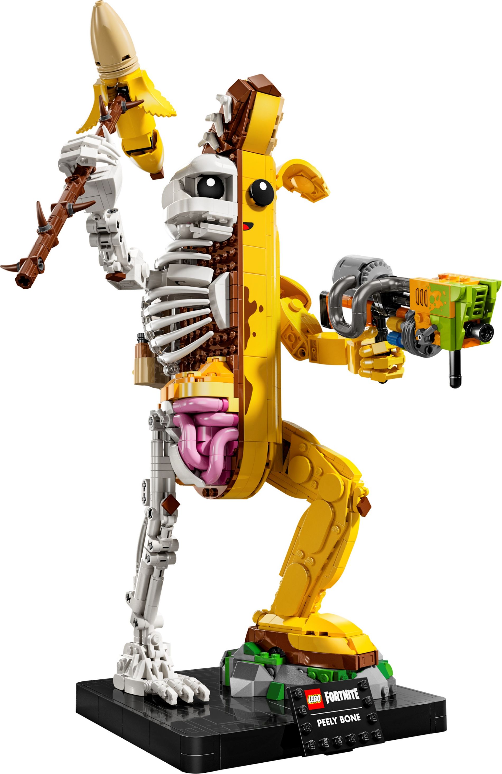 Конструктор Lego Fortnite Пили-Бон (77072) - фото 1