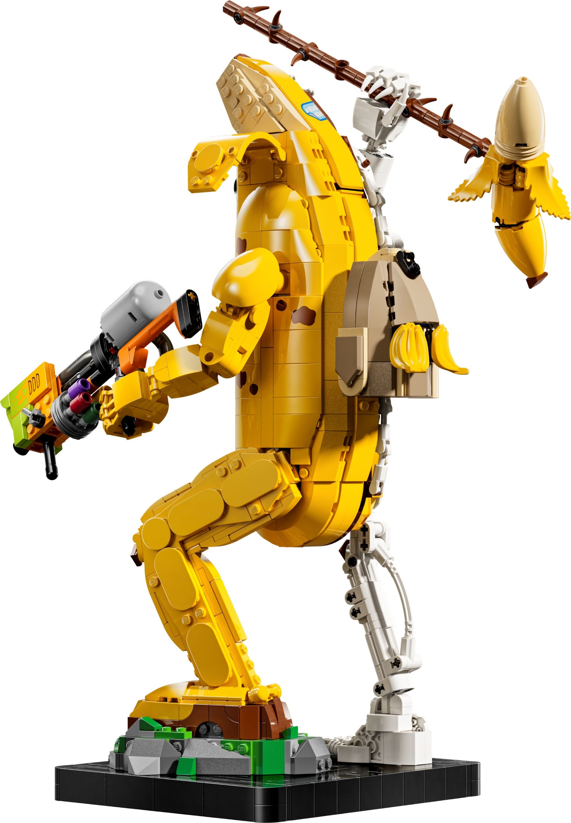 Конструктор Lego Fortnite Пили-Бон (77072) - фото 2