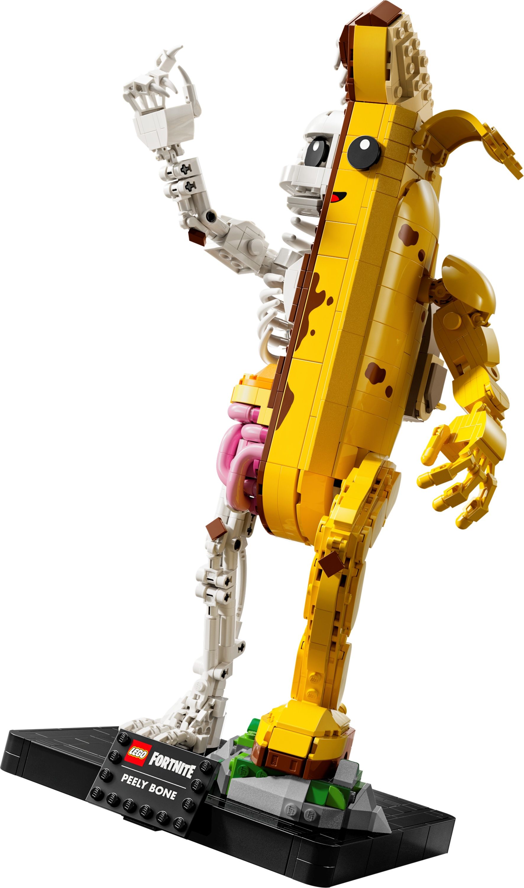 Конструктор Lego Fortnite Пили-Бон (77072) - фото 3