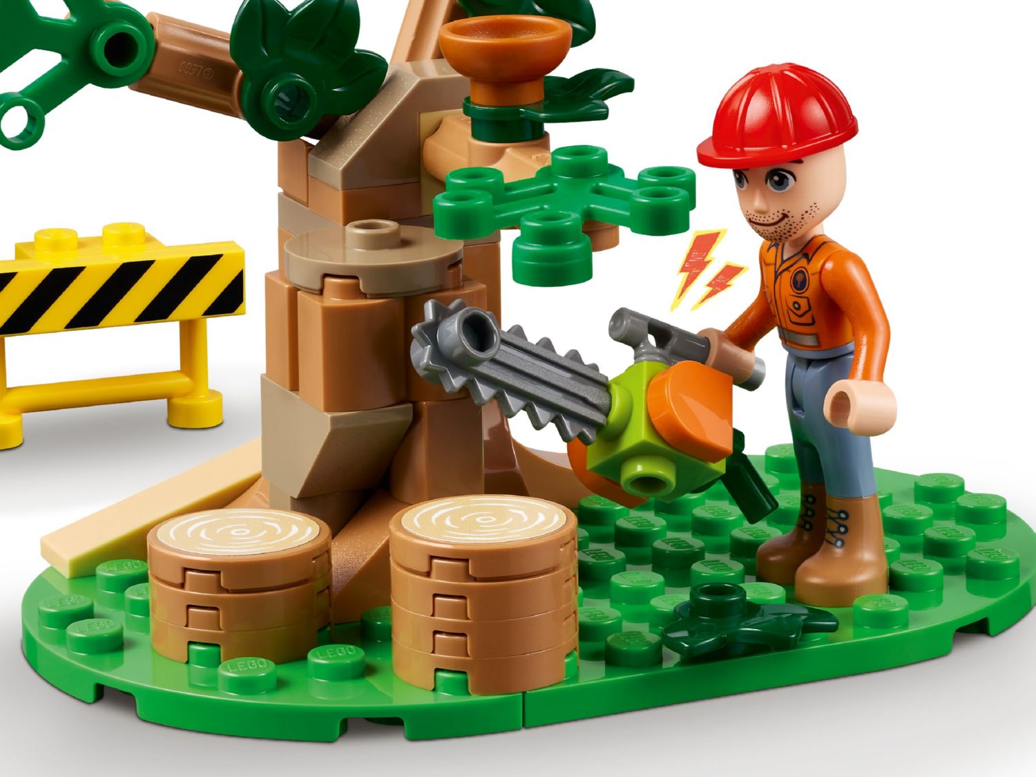 Конструктор Lego Friends Фургон редакции новостей (41749) - фото 4 Конструктор Lego Friends Фургон редакции новостей (41749) - фото 4