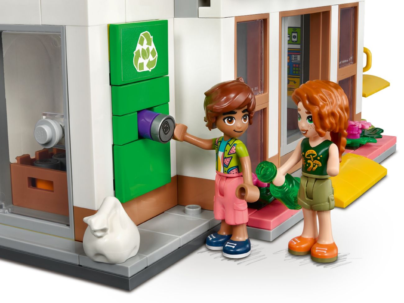 Конструктор Lego Friends Магазин органічних продуктів (41729) - фото 5