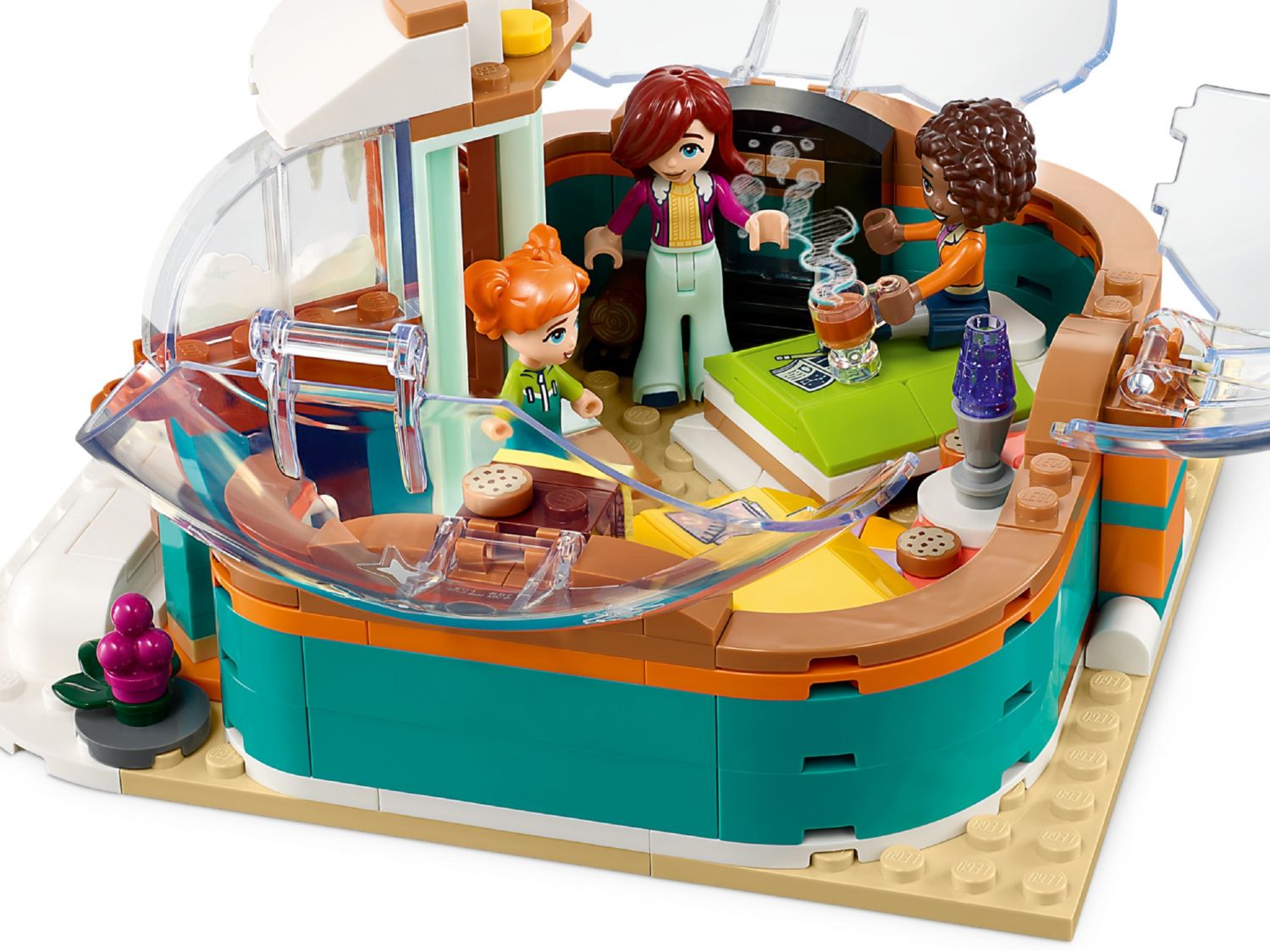 Конструктор Lego Friends Пригода в іглу (41760) - фото 3 Конструктор Lego Friends Пригода в іглу (41760) - фото 3