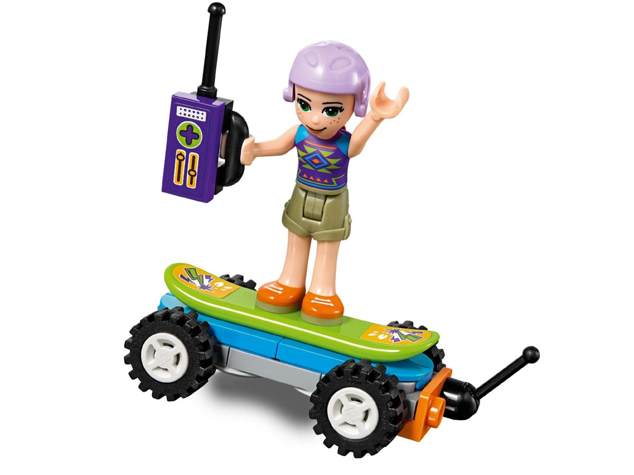 Конструктор Lego Friends Приключения Мии в лесу (41363) - фото 5 Конструктор Lego Friends Приключения Мии в лесу (41363) - фото 5