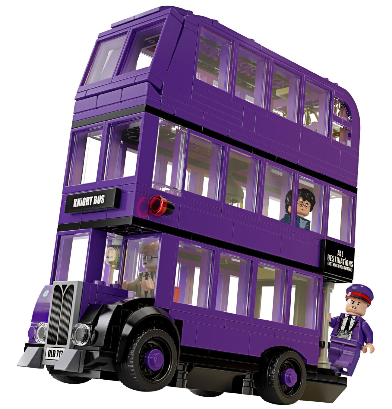Конструктор Lego Harry Potter Автобус «Ночной рыцарь» (75957) - фото 1