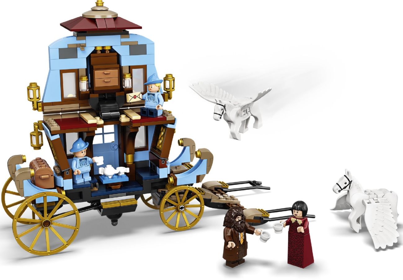 Конструктор Lego Harry Potter Бобатонська карета: прибуття до Гоґвортсу (75958) - фото 2