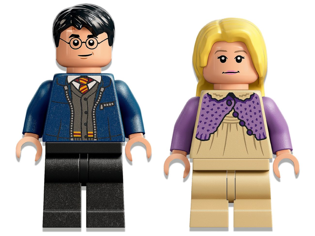 Конструктор Lego Harry Potter Карета та фестивалі Хогвартсу (76400) - фото 5 Конструктор Lego Harry Potter Карета та фестивалі Хогвартсу (76400) - фото 5