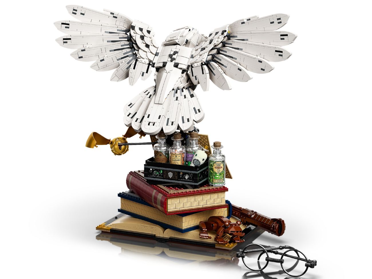 Конструктор Lego Harry Potter Коллекционный набор Хогвартс (76391) - фото 3