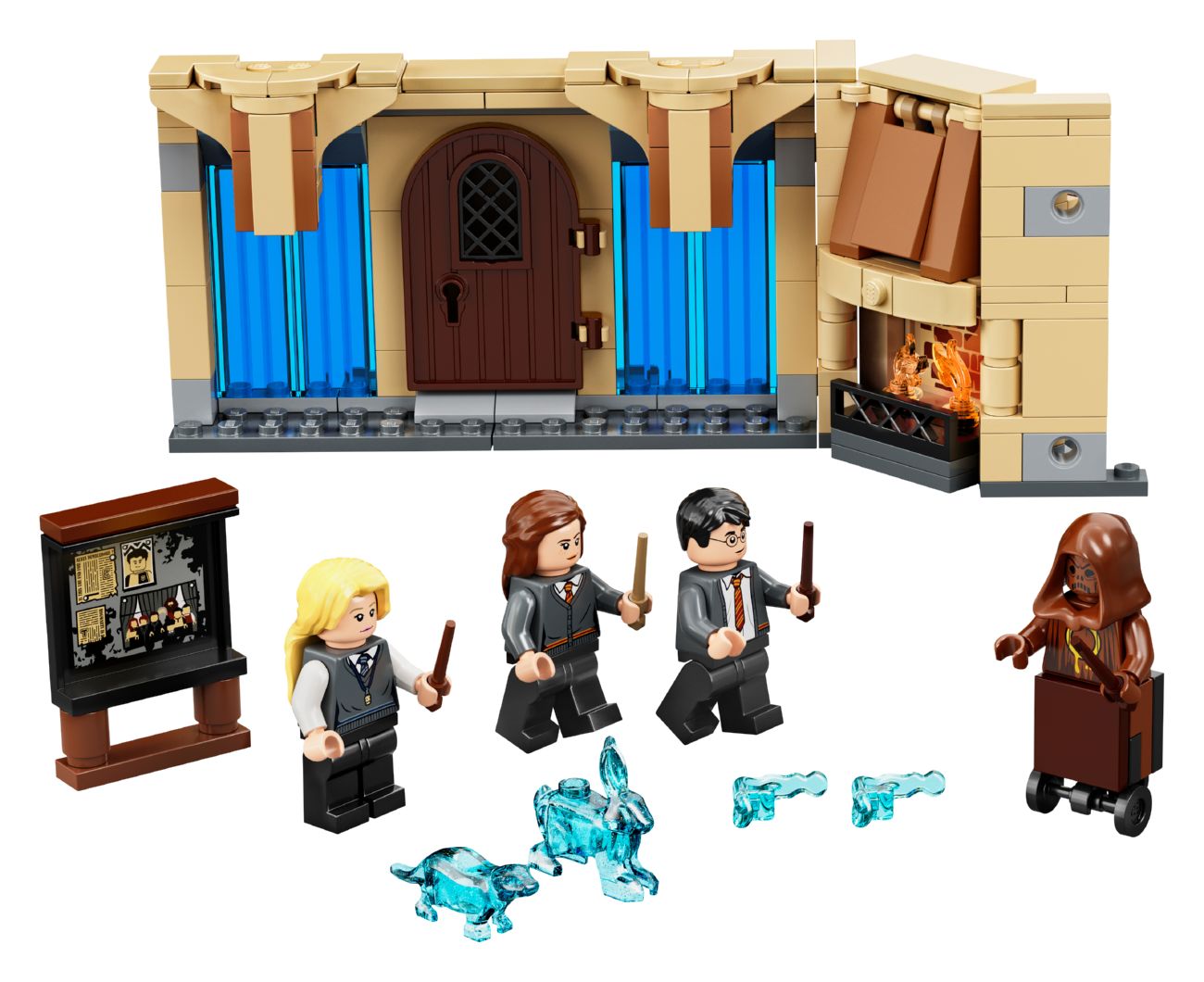 Конструктор Lego Harry Potter Hogwarts Room of Requirement (75966) - фото 1