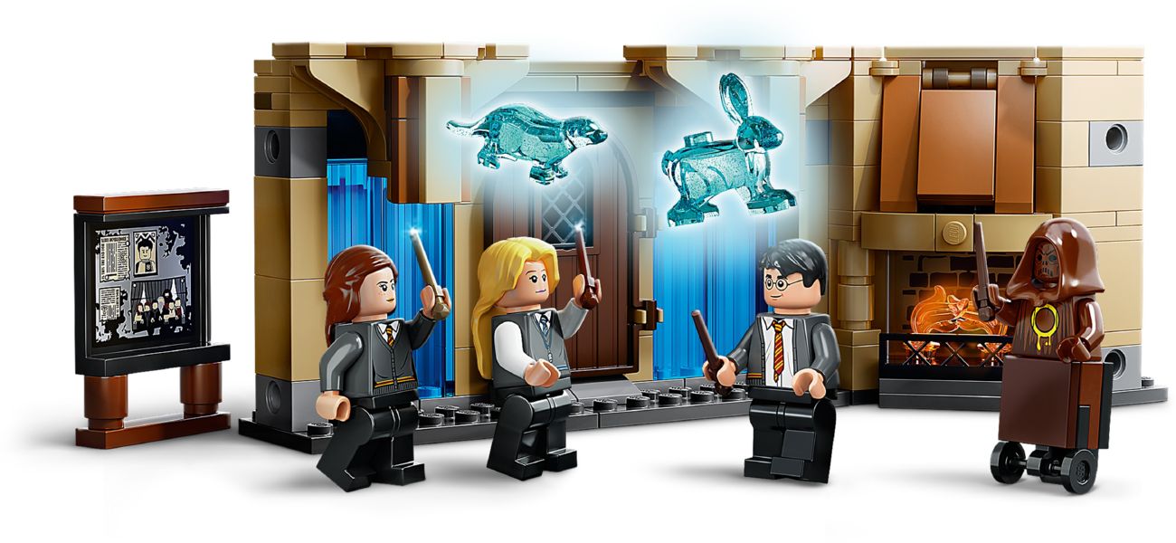 Конструктор Lego Harry Potter Hogwarts Room of Requirement (75966) - фото 2