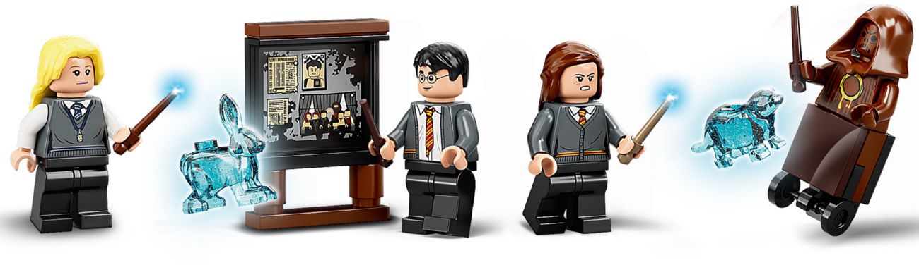 Конструктор Lego Harry Potter Hogwarts Room of Requirement (75966) - фото 5