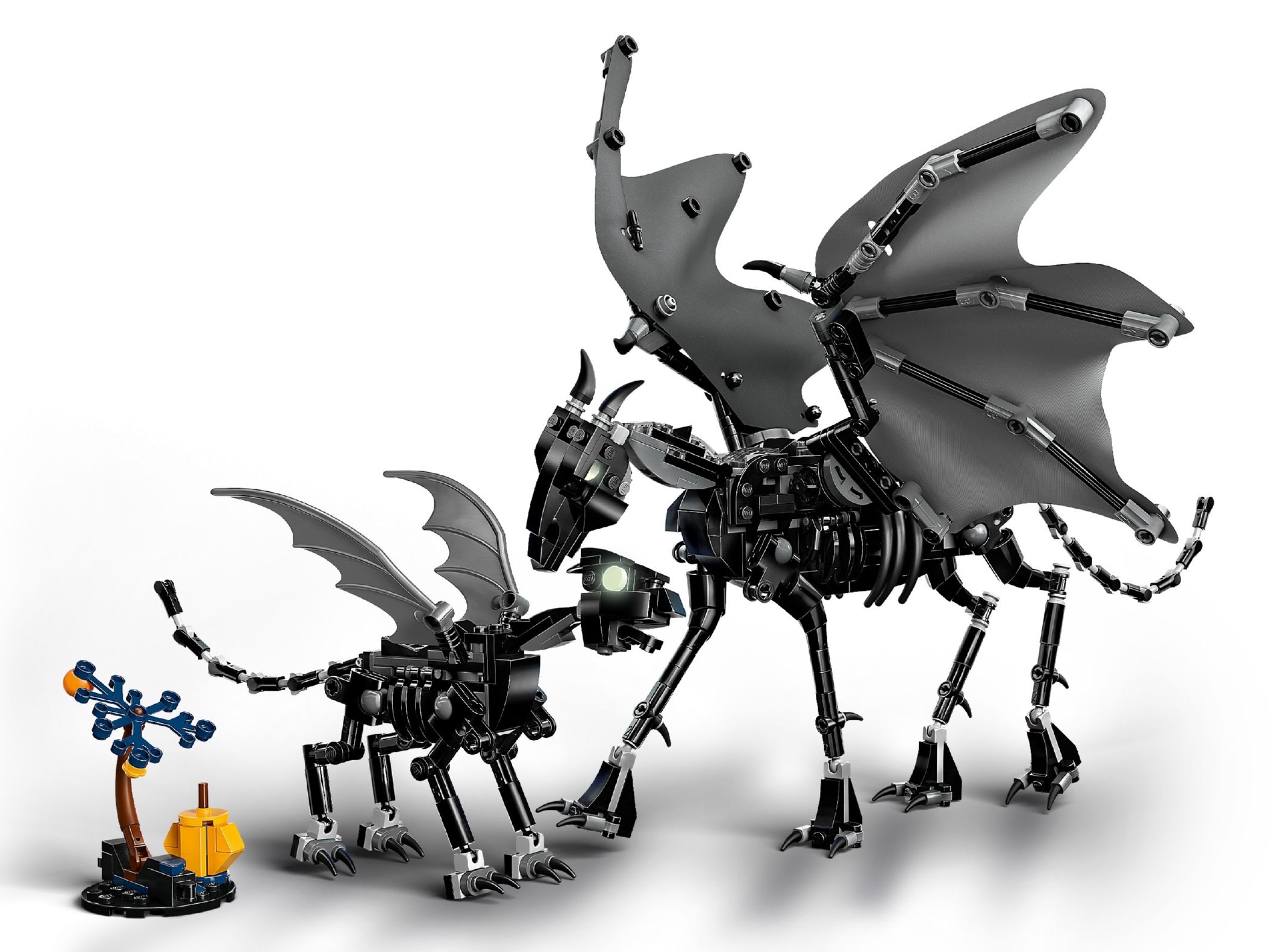 Конструктор Lego Harry Potter Сім'я Тестралів (76458) - фото 1