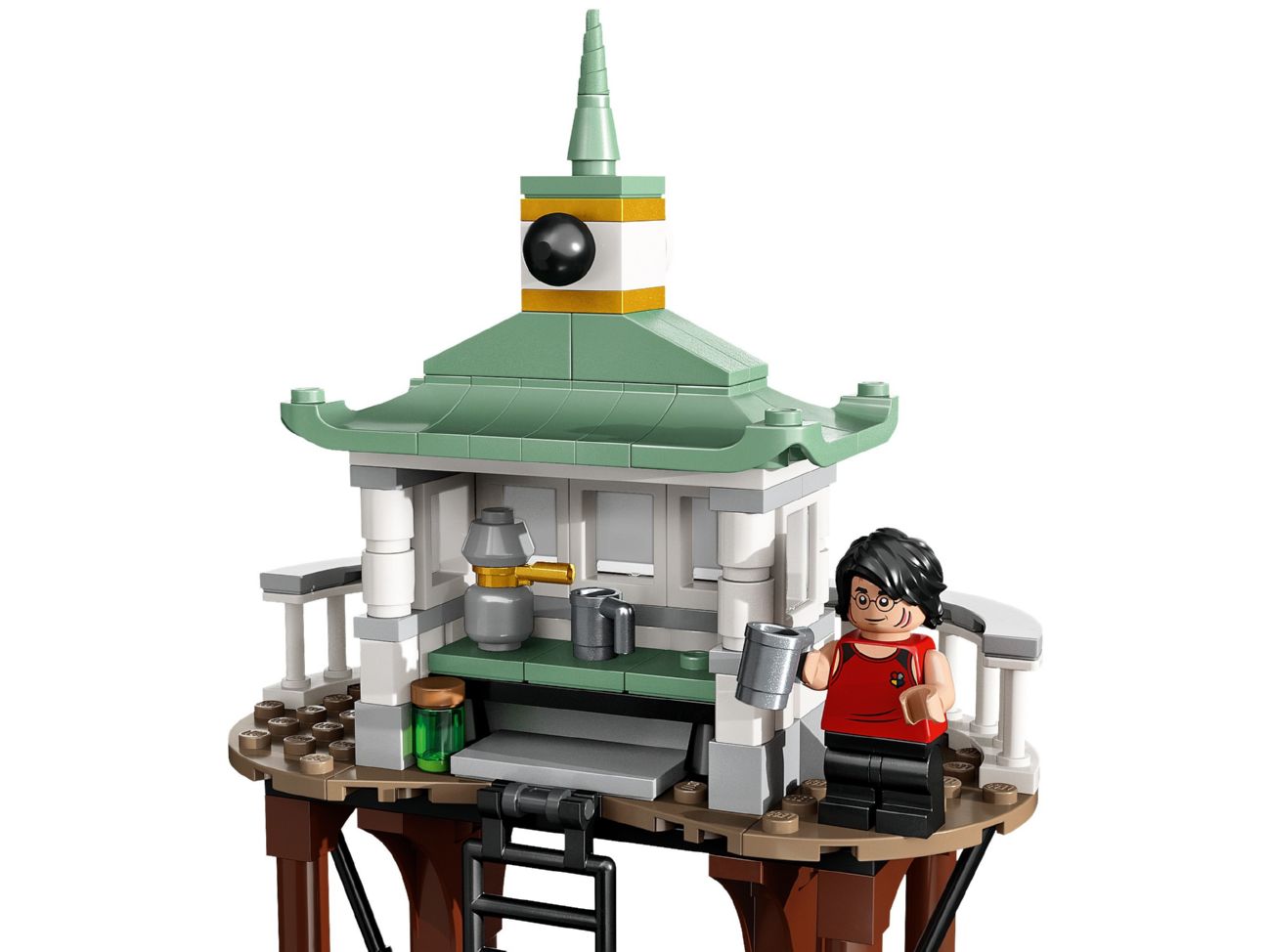 Конструктор Lego Harry Potter Турнир трех волшебников: Черное озеро (76420) - фото 4