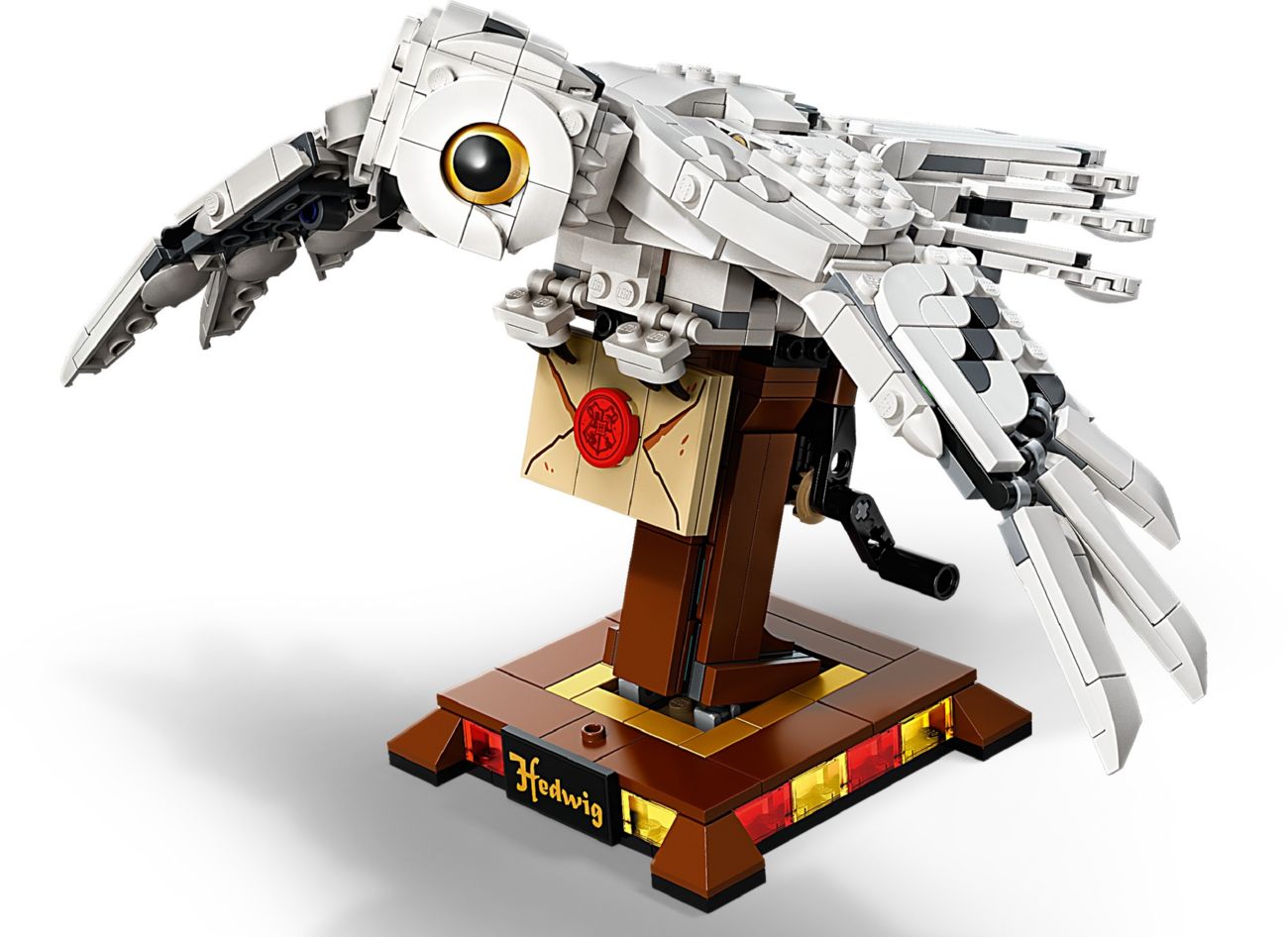 Конструктор Lego Harry Potter Хедвіг (75979) - фото 2