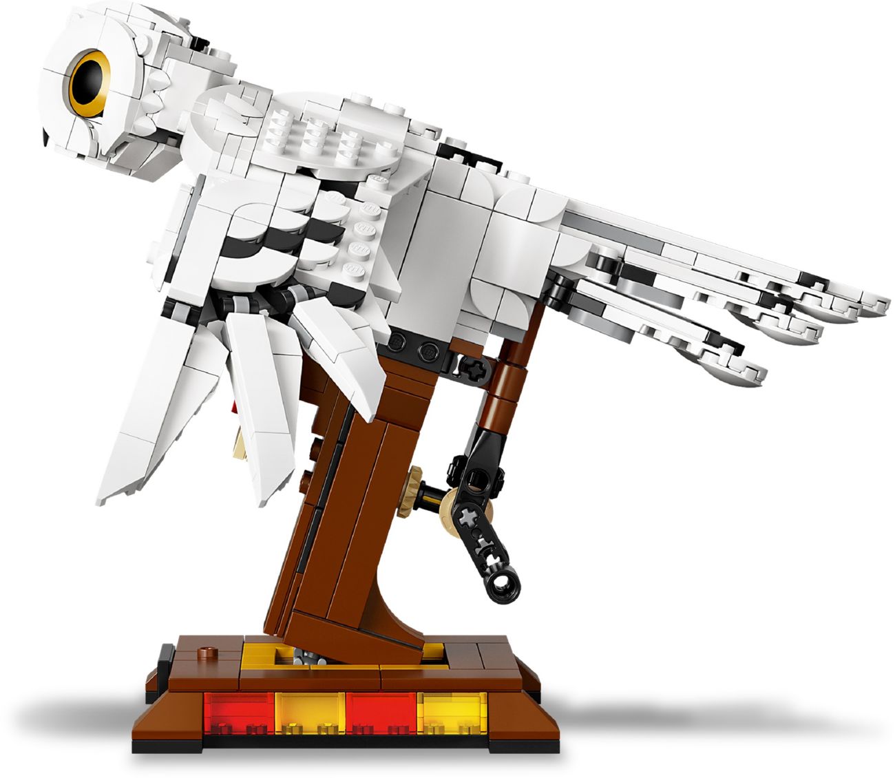 Конструктор Lego Harry Potter Хедвіг (75979) - фото 4