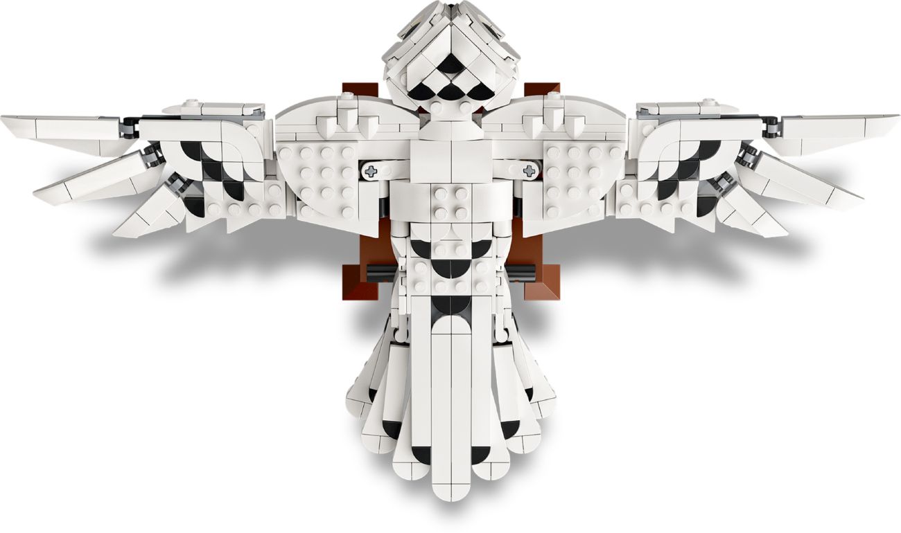 Конструктор Lego Harry Potter Хедвіг (75979) - фото 5