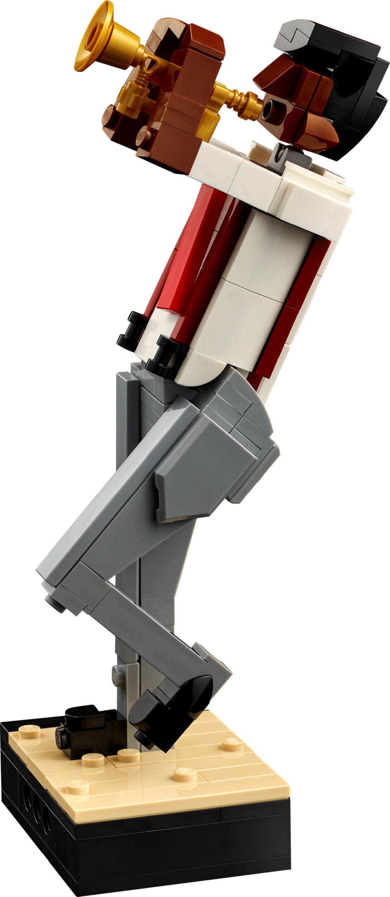 Конструктор Lego ideas Джазовий квартет (21334) - фото 4