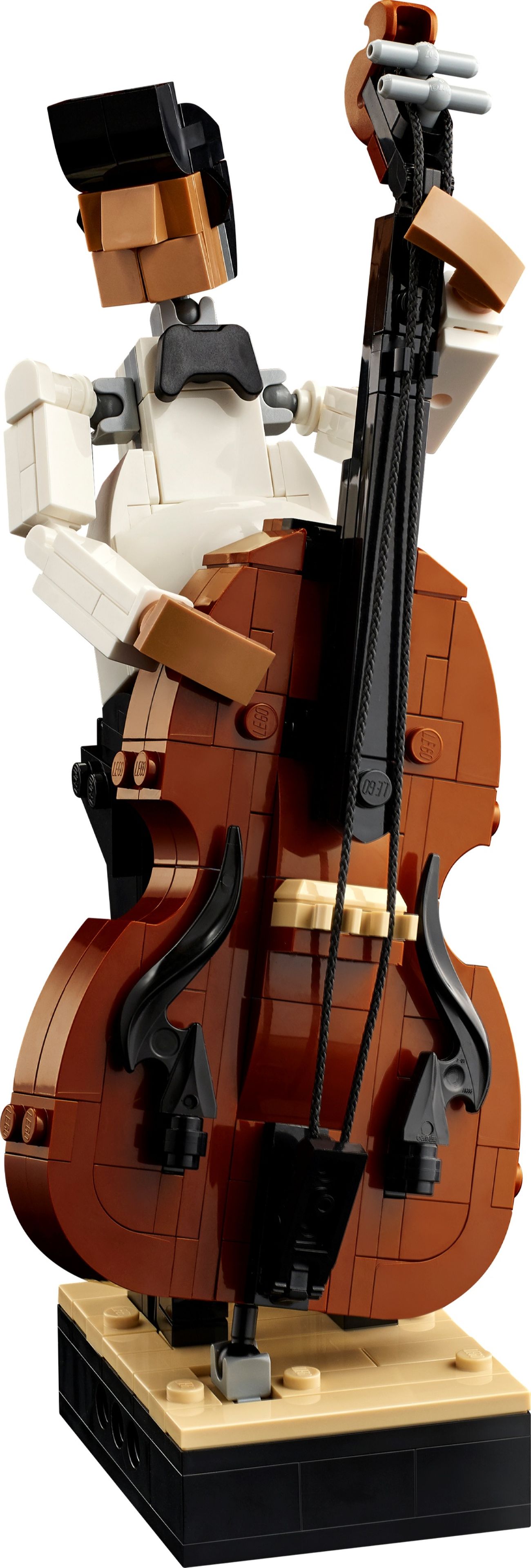 Конструктор Lego ideas Джазовий квартет (21334) - фото 5