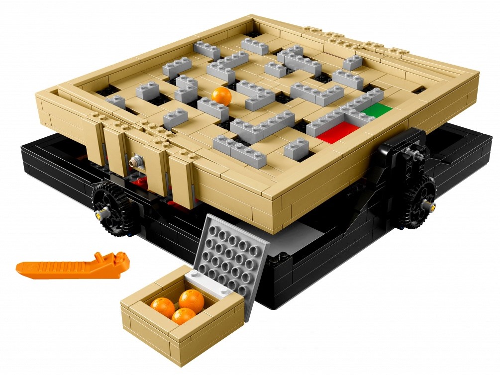 Конструктор Lego Ideas Лабіринт (21305) - фото 3 Конструктор Lego Ideas Лабіринт (21305) - фото 3