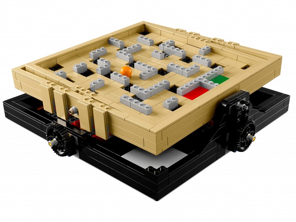 Конструктор Lego Ideas Лабіринт (21305) - фото 2 Конструктор Lego Ideas Лабіринт (21305) - фото 2