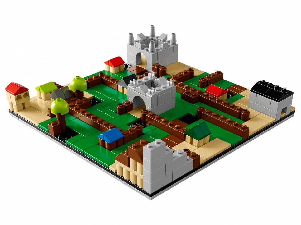 Конструктор Lego Ideas Лабіринт (21305) - фото 1 Конструктор Lego Ideas Лабіринт (21305) - фото 1