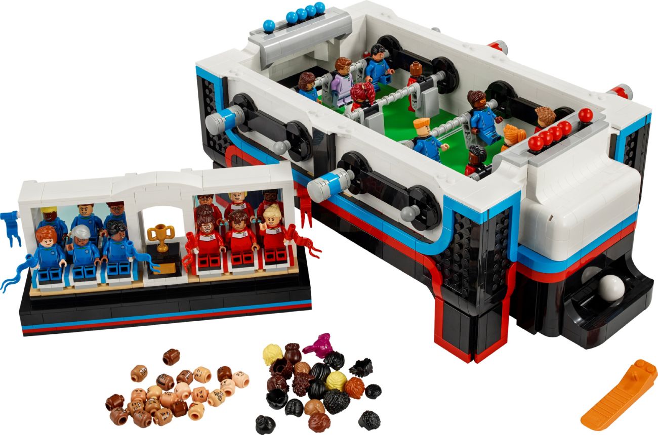 Конструктор Lego ideas Настільний футбол (21337) - фото 1