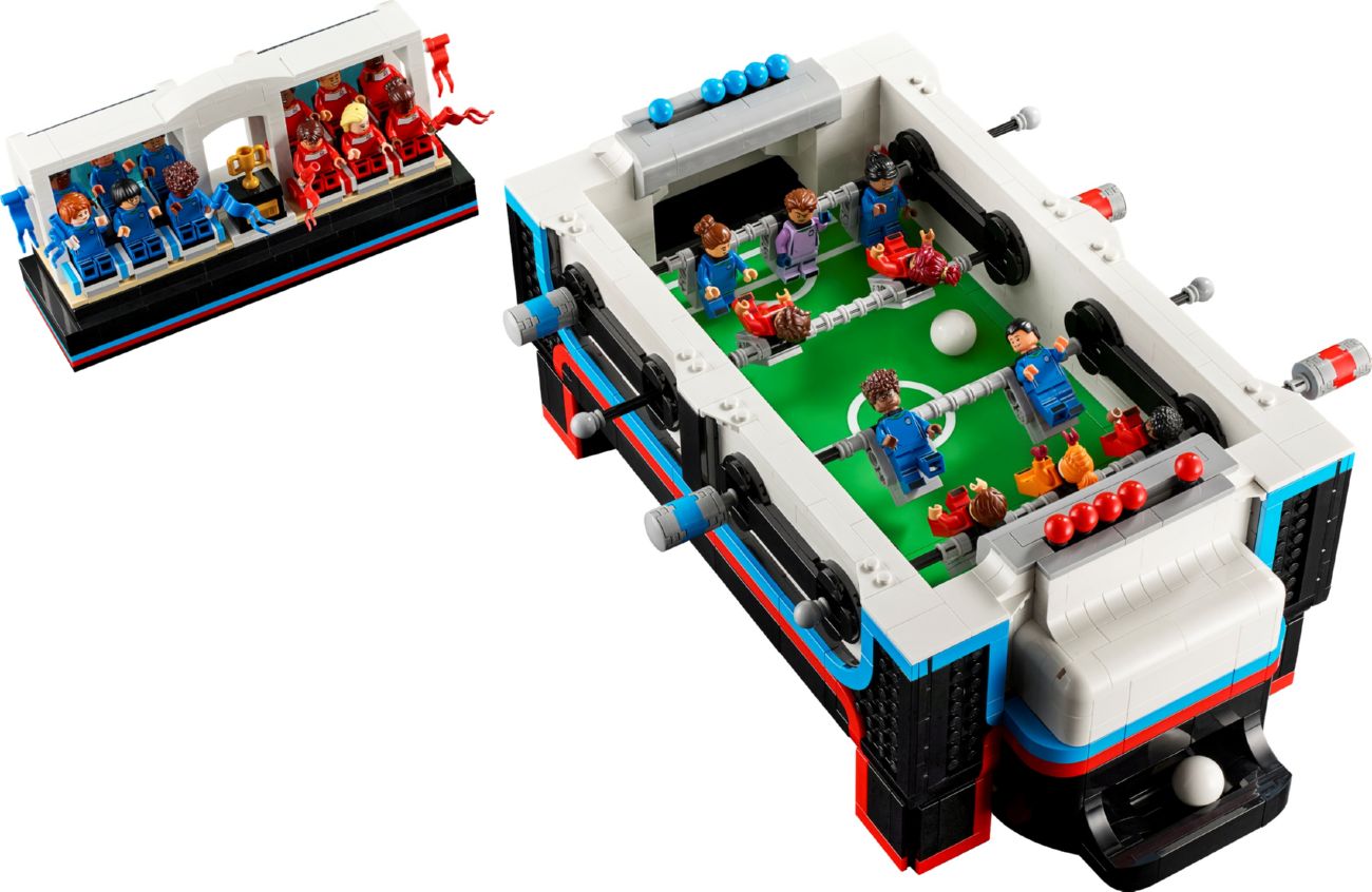 Конструктор Lego ideas Настільний футбол (21337) - фото 2