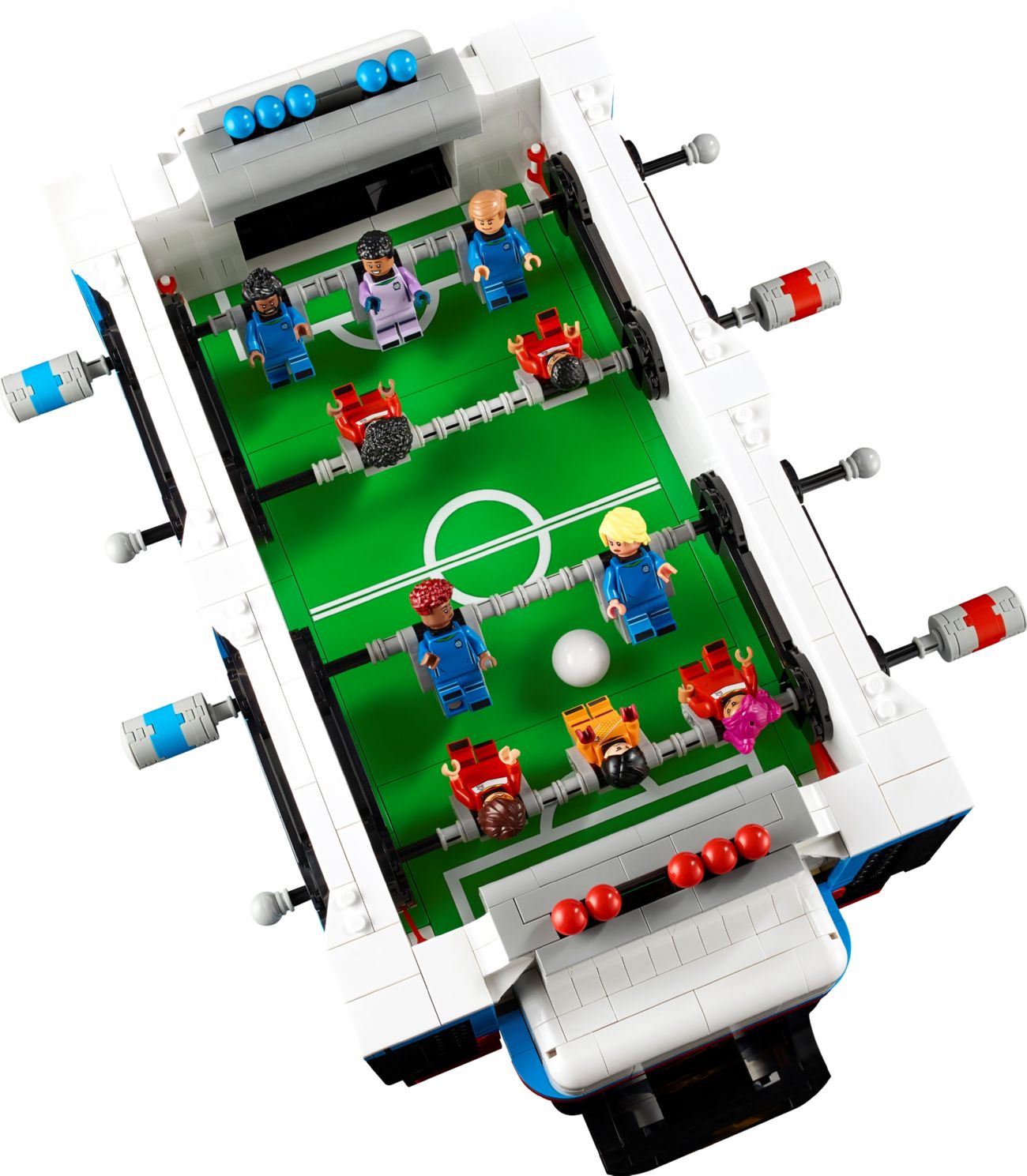 Конструктор Lego ideas Настільний футбол (21337) - фото 3