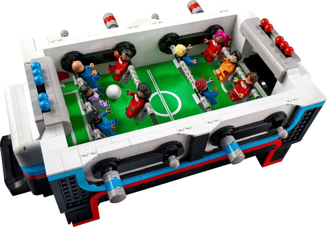 Конструктор Lego ideas Настільний футбол (21337) - фото 4