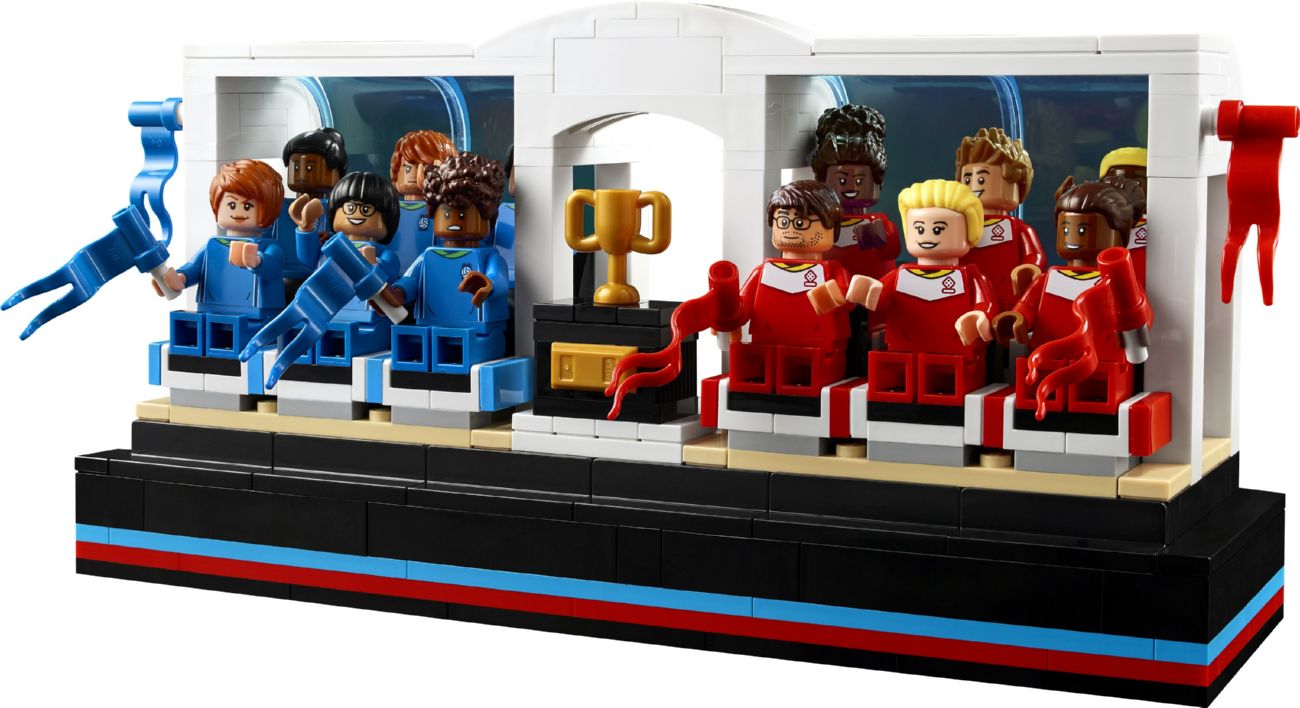 Конструктор Lego ideas Настільний футбол (21337) - фото 5
