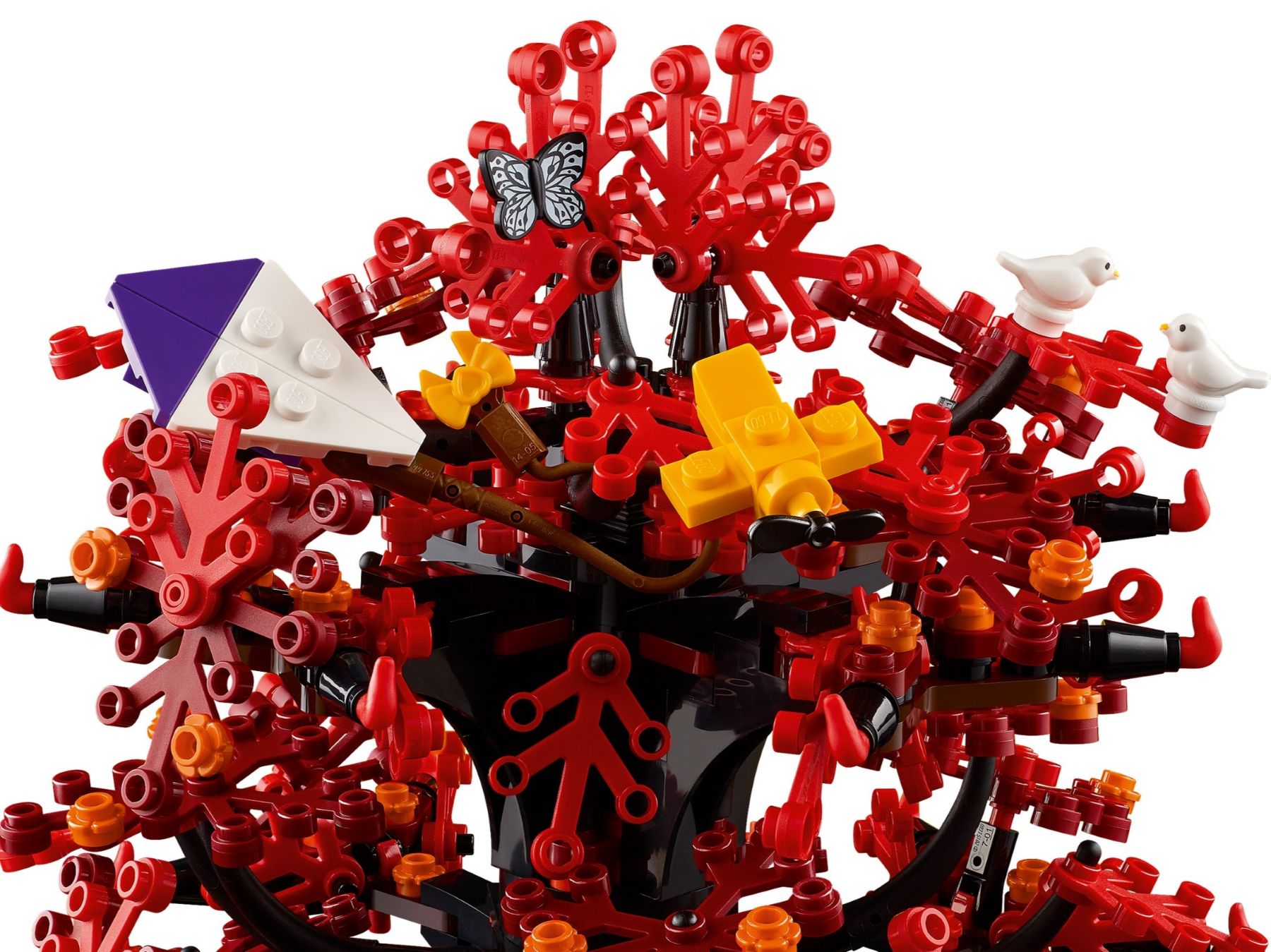 Конструктор Lego Ideas Родинне дерево (21346) - фото 3 Конструктор Lego Ideas Родинне дерево (21346) - фото 3
