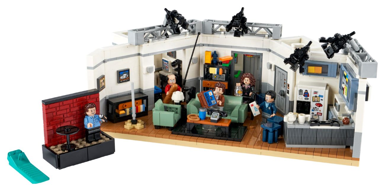 Конструктор Lego Ideas Сайнфелд (21328) - фото 1