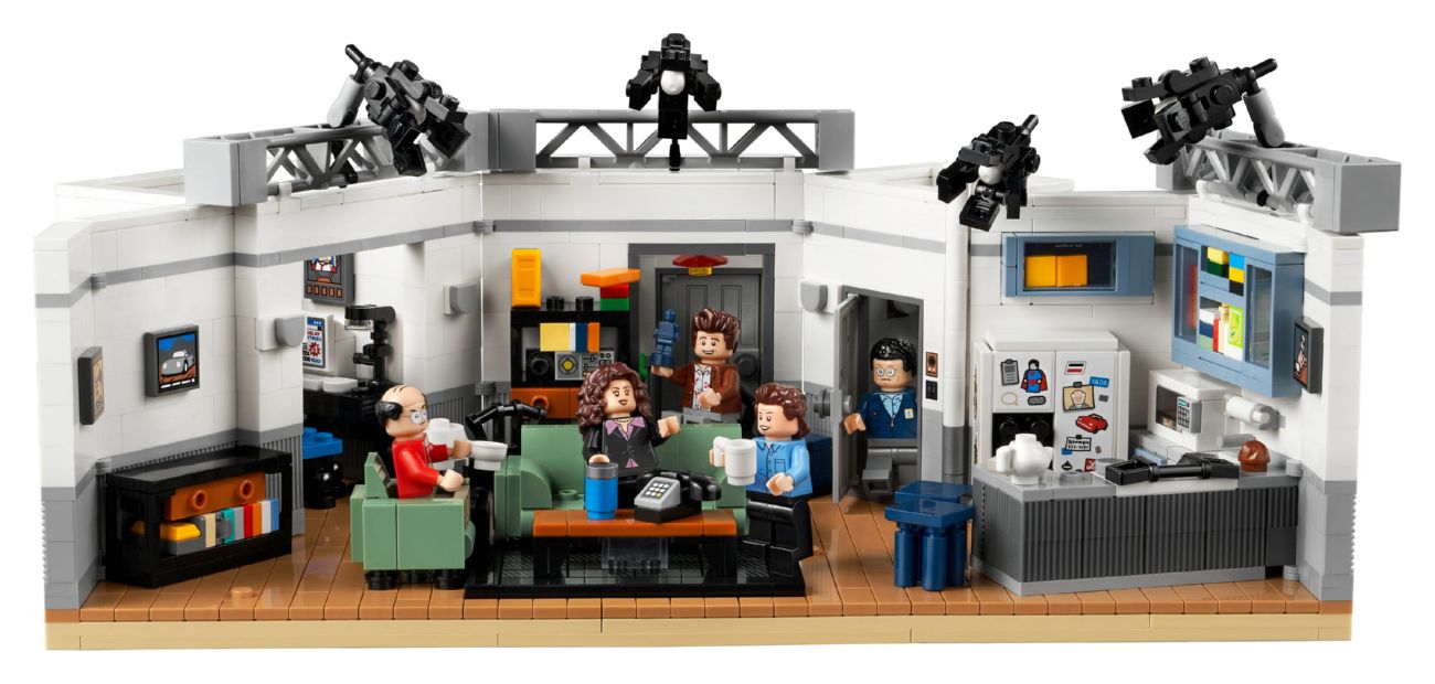 Конструктор Lego Ideas Сайнфелд (21328) - фото 3