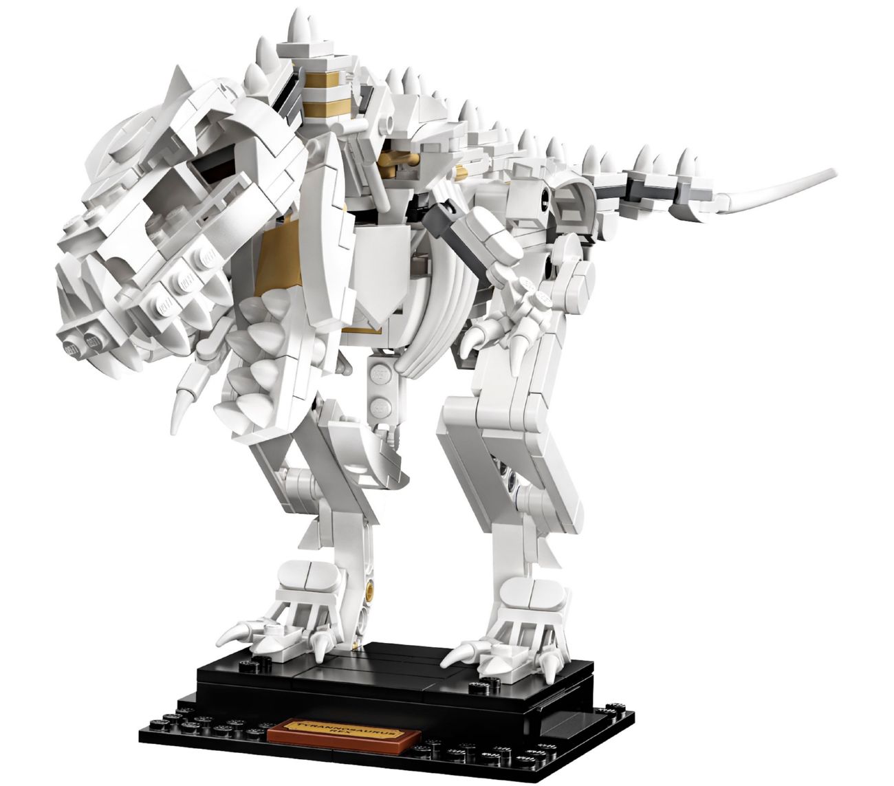 Конструктор Lego Ideas Окаменелости динозавров (21320) - фото 4