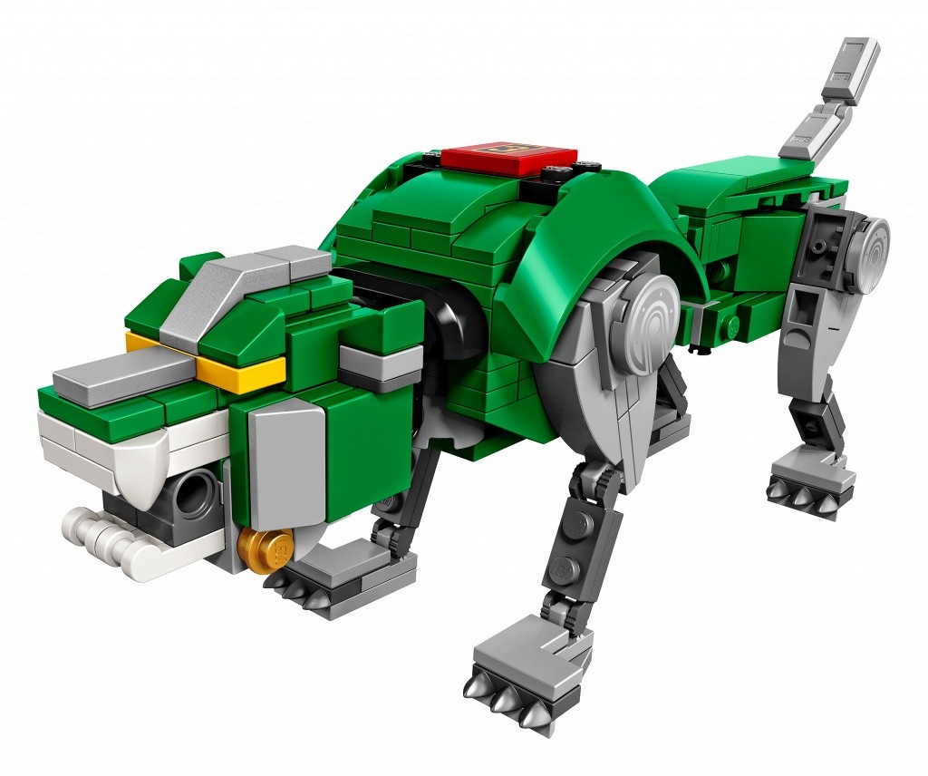 Конструктор Lego Ideas Вольтрон (Voltron) (21311) - фото 4 Конструктор Lego Ideas Вольтрон (Voltron) (21311) - фото 4