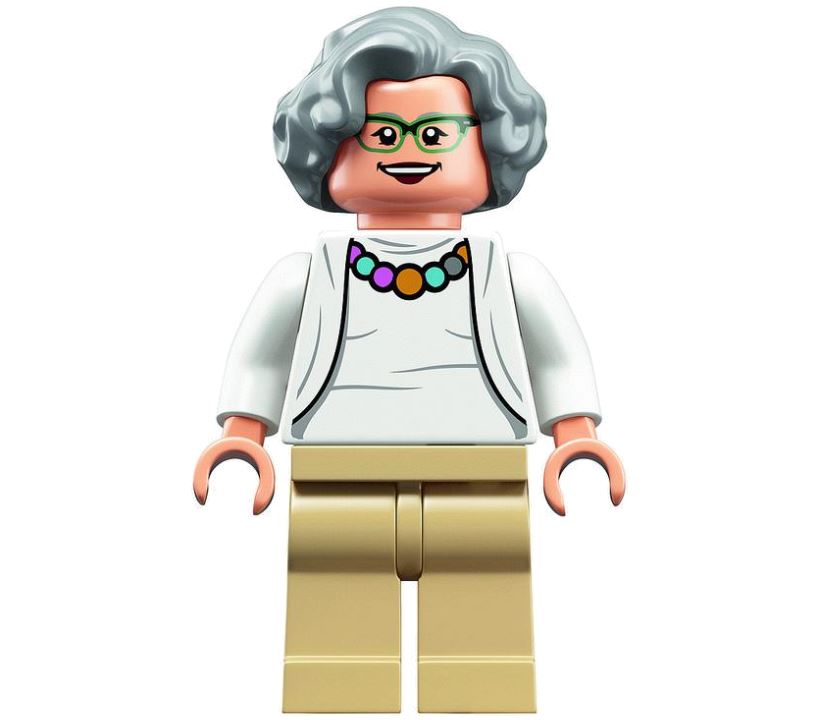 Конструктор Lego Ideas Женщины-ученые НАСА (21312) - фото 3 Конструктор Lego Ideas Женщины-ученые НАСА (21312) - фото 3