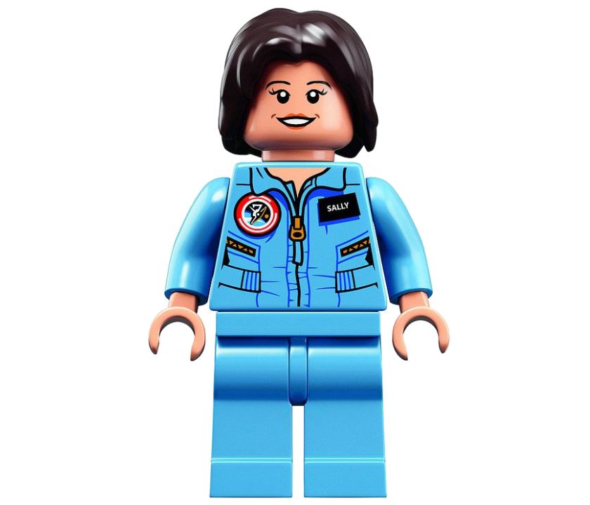 Конструктор Lego Ideas Женщины-ученые НАСА (21312) - фото 2 Конструктор Lego Ideas Женщины-ученые НАСА (21312) - фото 2