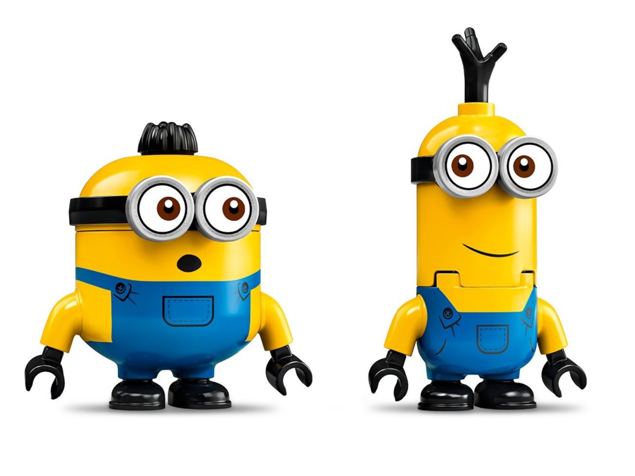 Конструктор Lego Minions Міньйон в лабораторії Грю (75546) - фото 4