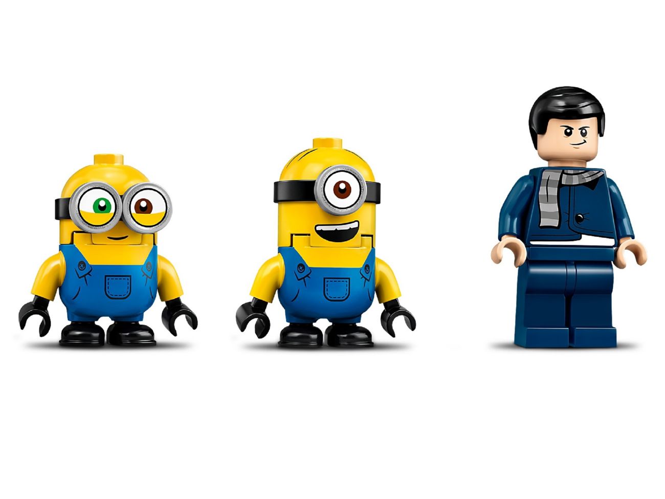 Конструктор Lego Minions Неймовірна гонитва на мотоциклі (75549) - фото 5