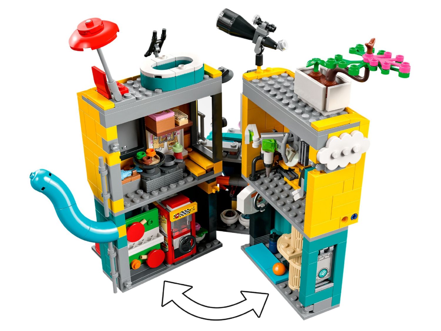 Конструктор Lego Monkie Kid Командний фургон (80038) - фото 5