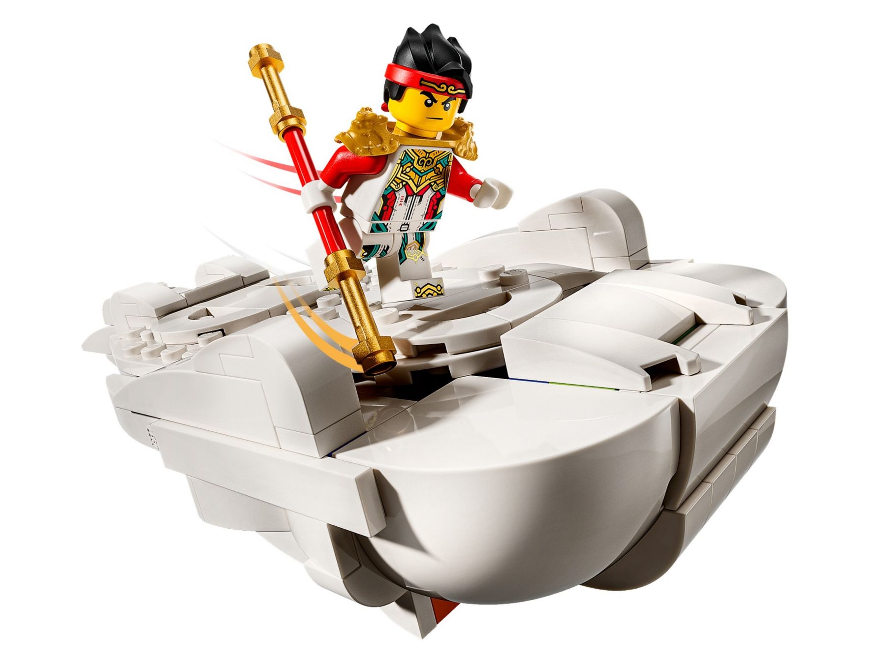 Конструктор Lego Monkie Kid Мини-механик Монки Кида (80051) - фото 3