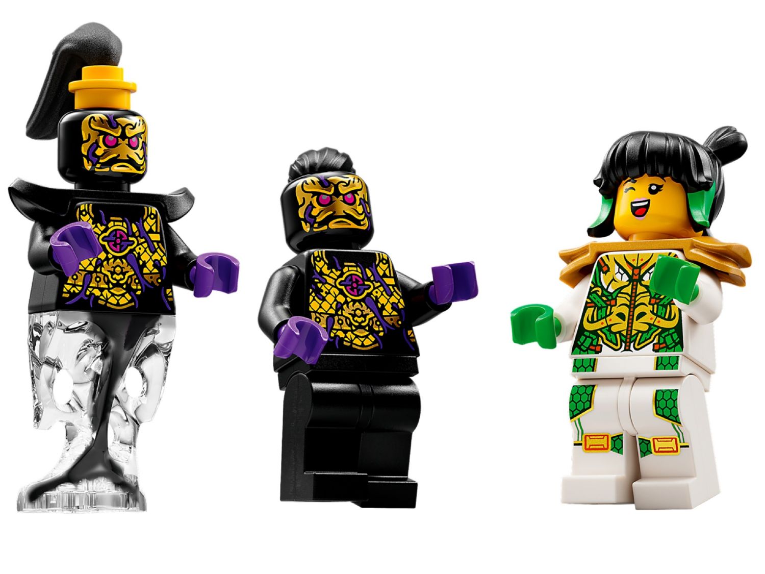 Конструктор Lego Monkie Kid Реактивний дракон Мей (80041) - фото 2