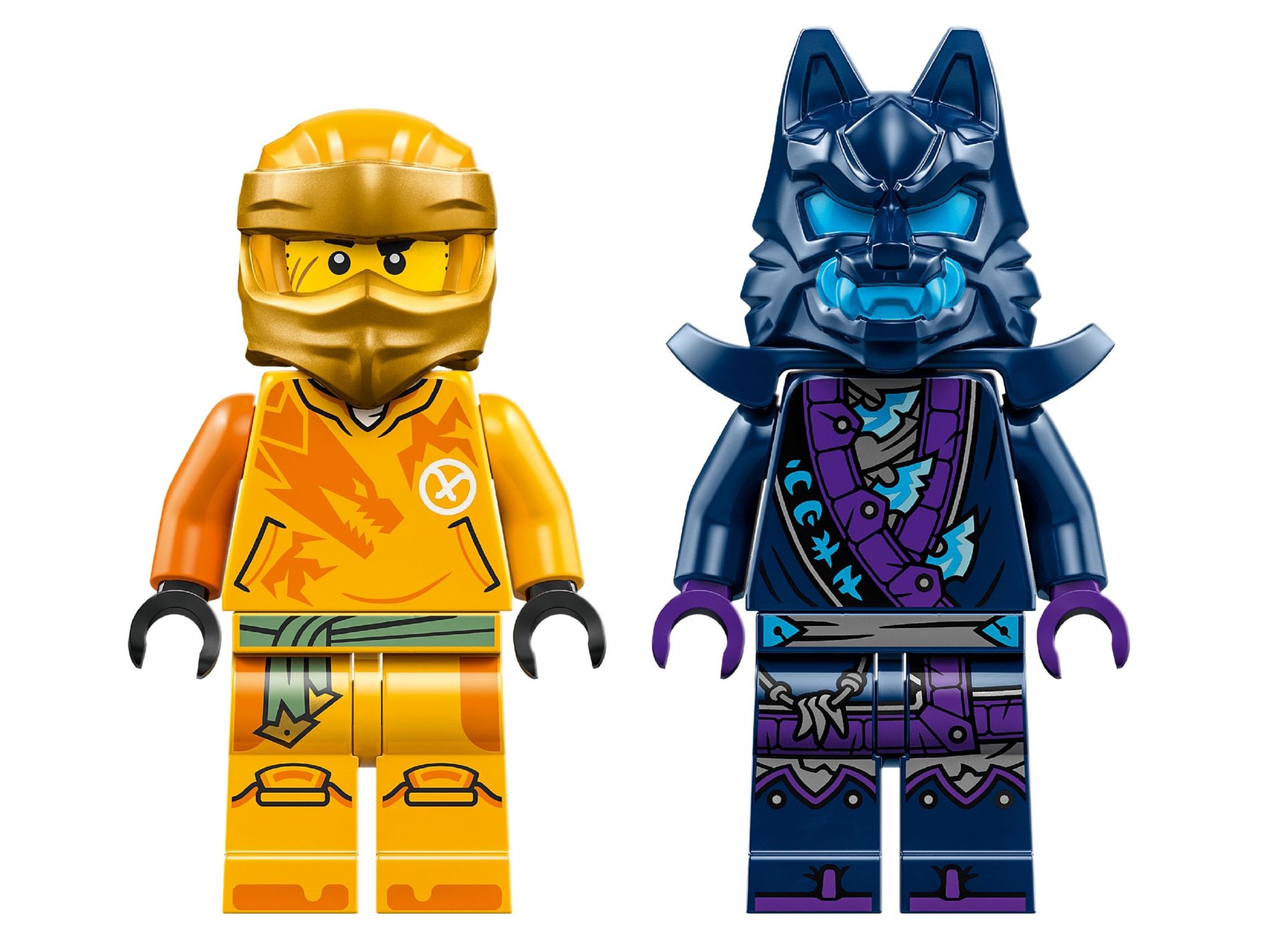 Конструктор Lego Ninjago Боевой мех Арина (71804) - фото 4 Конструктор Lego Ninjago Боевой мех Арина (71804) - фото 4