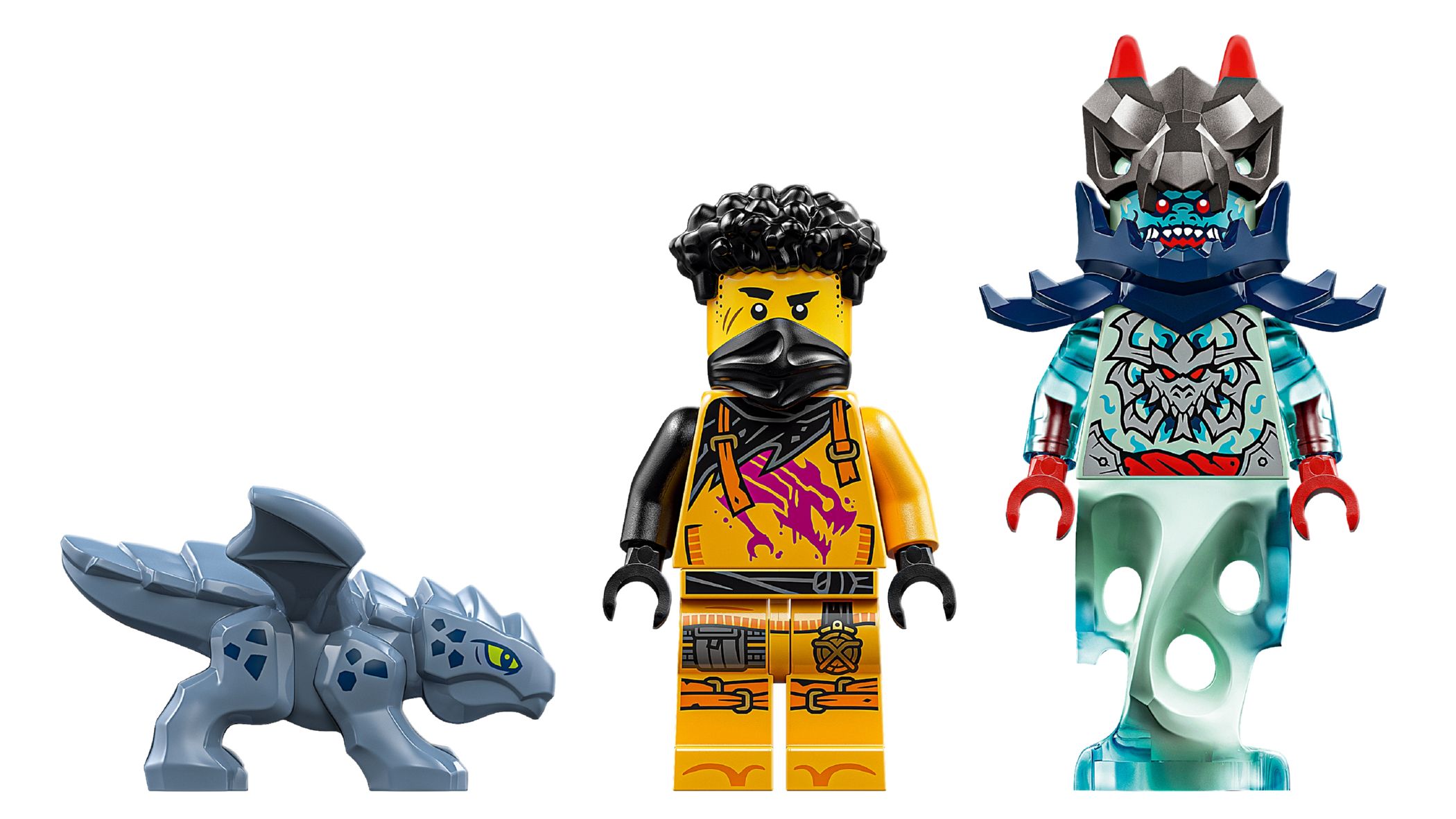 Конструктор Lego Ninjago Боевой робот Арин Спин-джитсу (71839) - фото 4