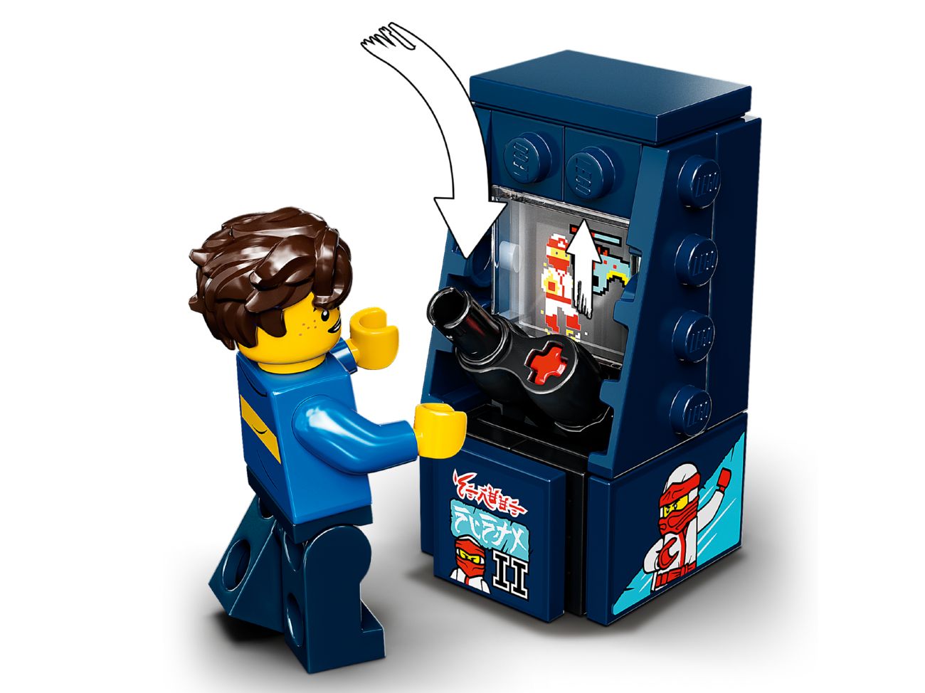 Конструктор Lego Ninjago Сади Ніндзяго Сіті (71741) - фото 2